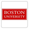 Boston University logo